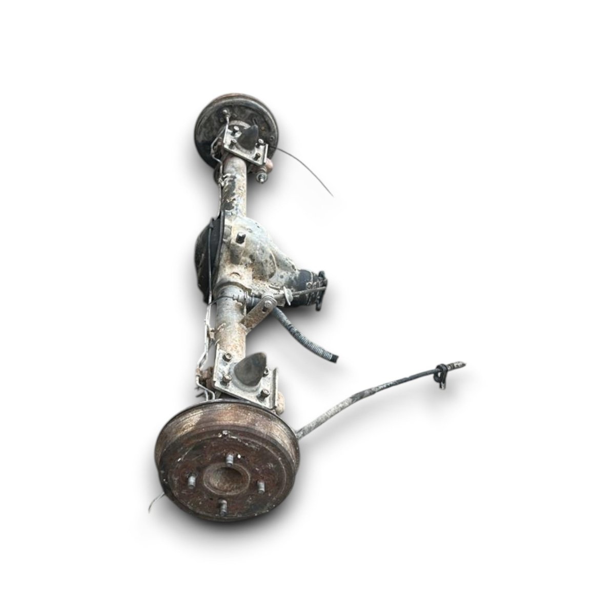 Ponte posteriore (a tamburi) Piaggio Porter 1.3 benzina (1998 > ) - F&P CRASH SRL - Ricambi Usati