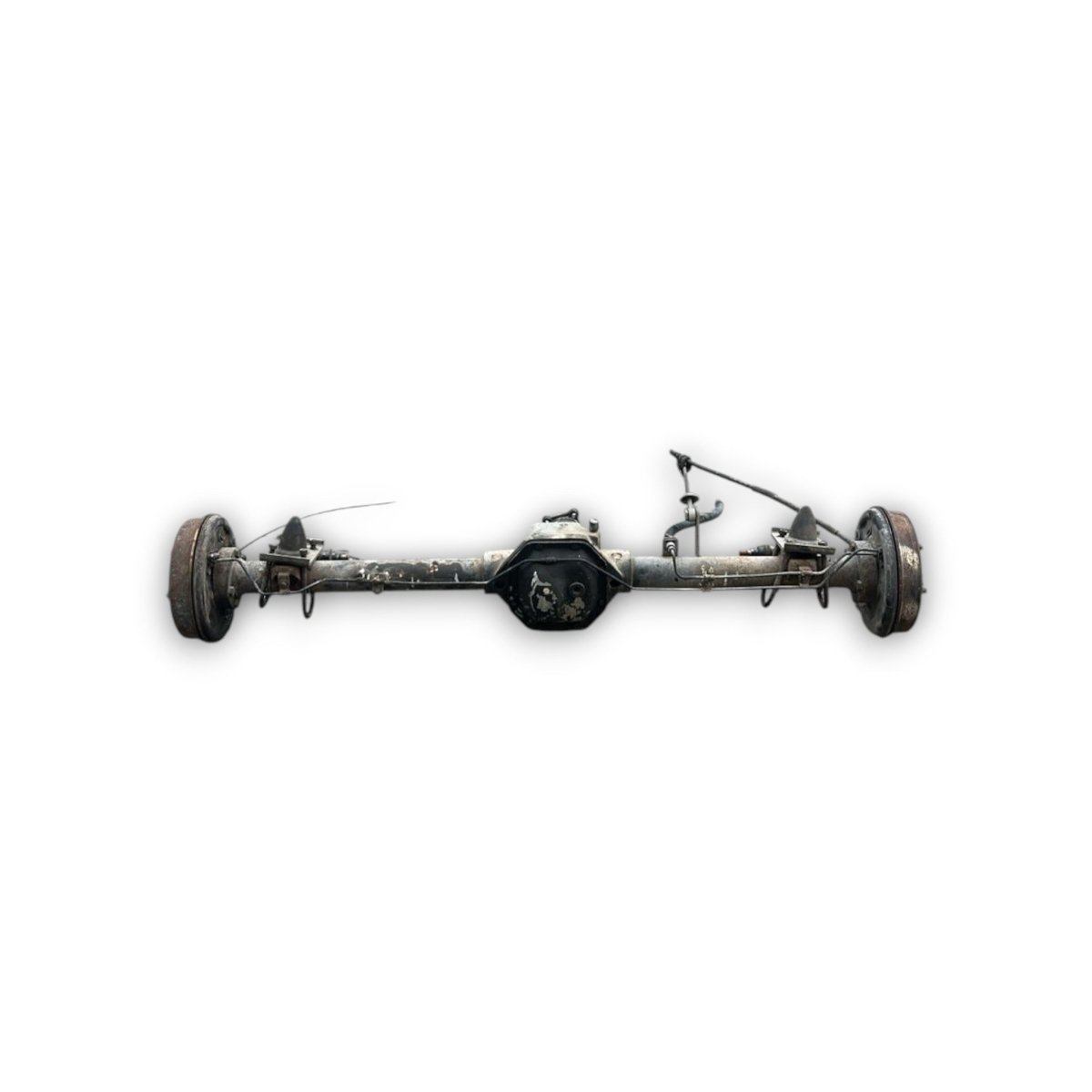 Ponte posteriore (a tamburi) Piaggio Porter 1.3 benzina (1998 > ) - F&P CRASH SRL - Ricambi Usati