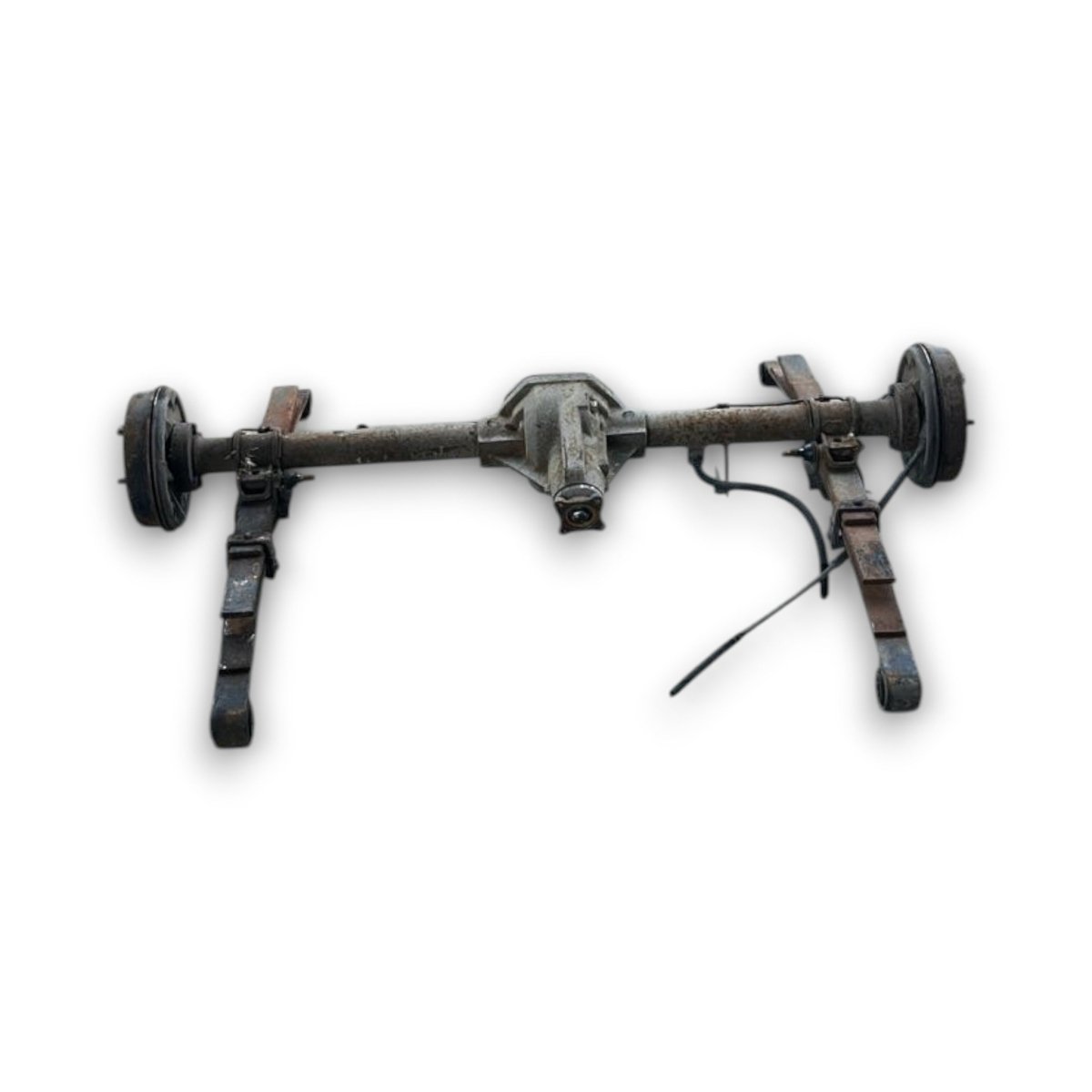 Ponte posteriore (a tamburi) Piaggio Porter 1.3 benzina (1998 > ) - F&P CRASH SRL - Ricambi Usati
