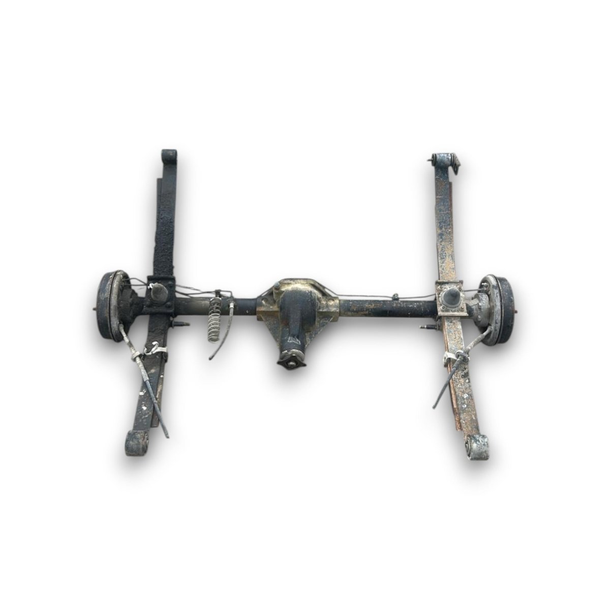 Ponte posteriore (a tamburi) Piaggio Porter 1.3 benzina (1998 > ) - F&amp;P CRASH SRL - Ricambi Usati