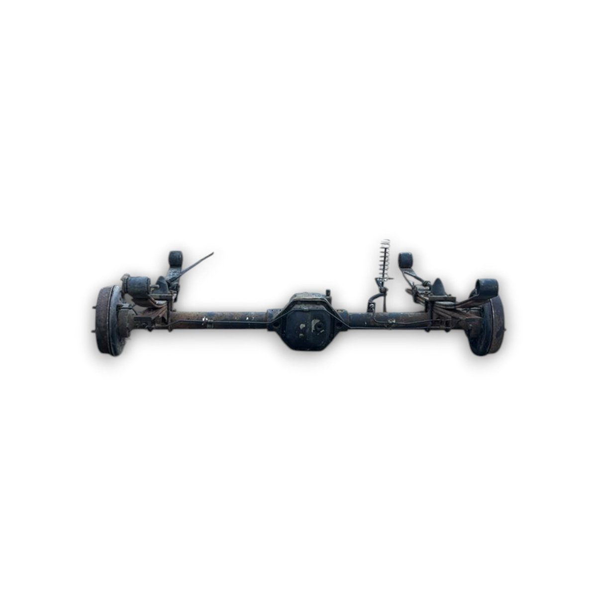 Ponte posteriore (a tamburi) Piaggio Porter 1.3 benzina (1998 > ) - F&P CRASH SRL - Ricambi Usati