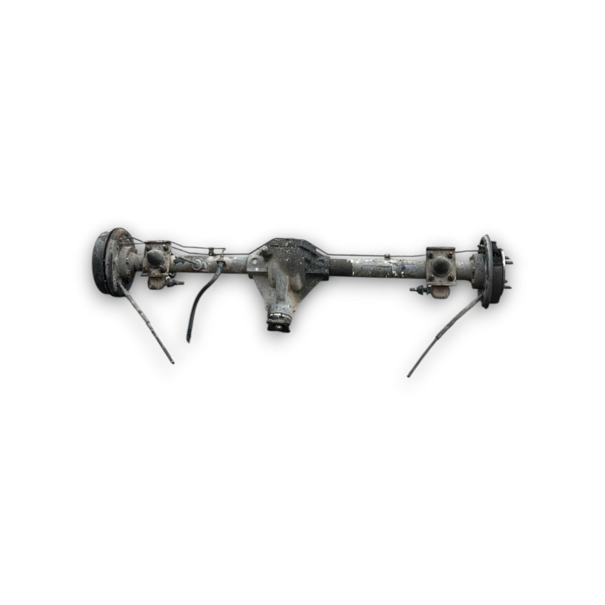 Ponte posteriore (a tamburi) Piaggio Porter 1.3 benzina (1998 > ) - F&P CRASH SRL - Ricambi Usati