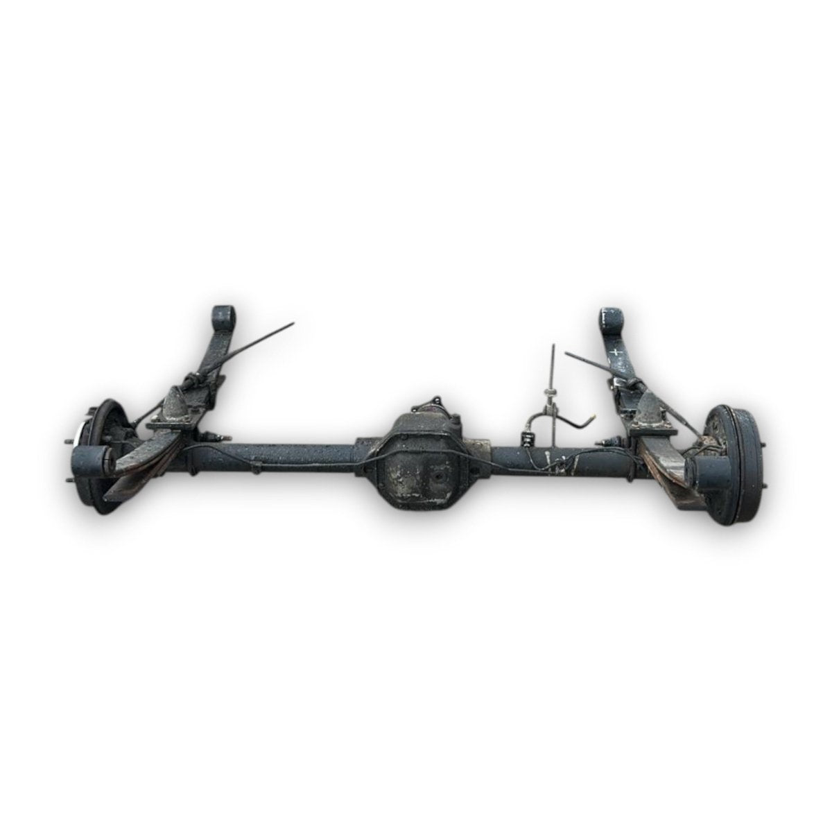 Ponte posteriore (a tamburi) Piaggio Porter 1.3 benzina (1998 > ) - F&P CRASH SRL - Ricambi Usati