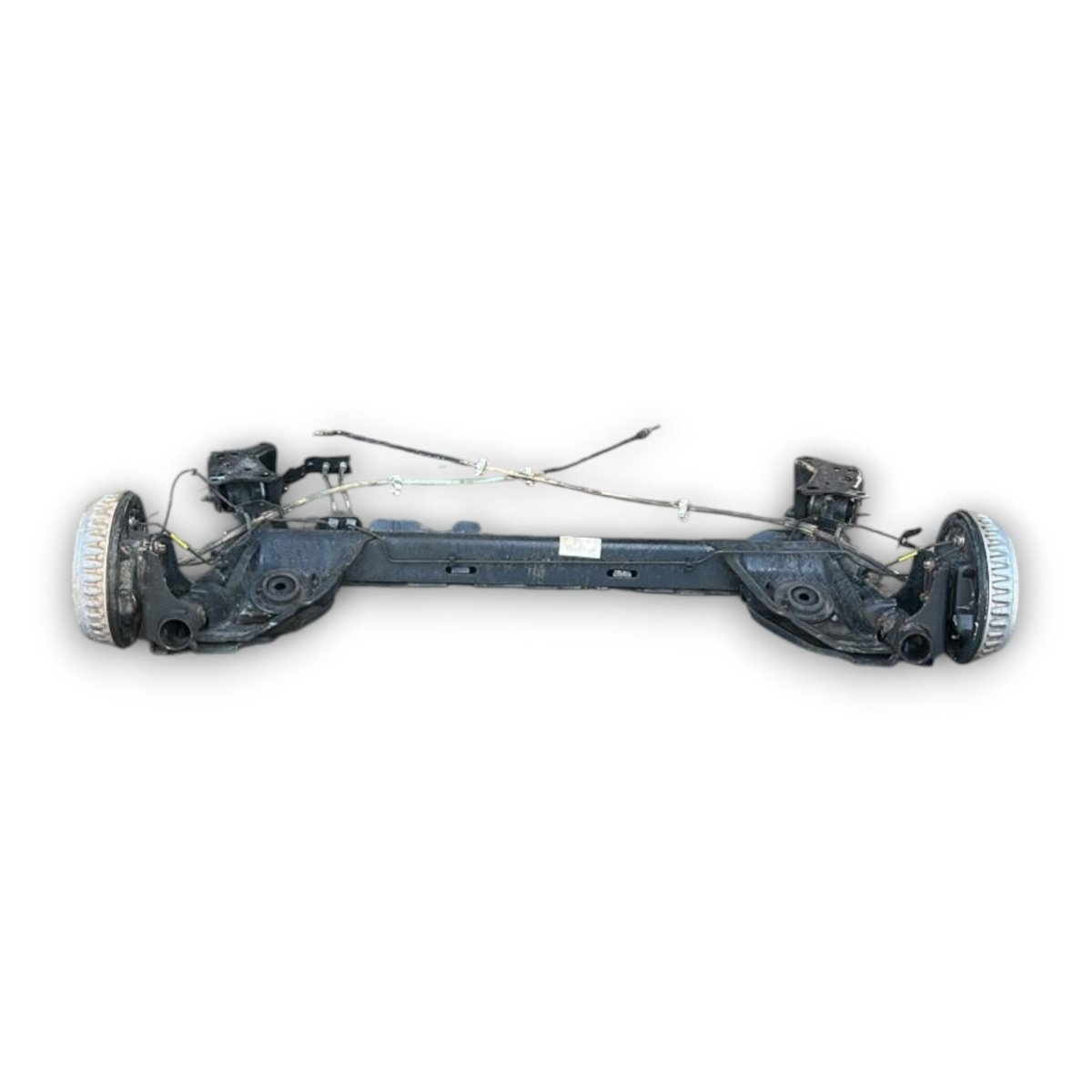 Ponte posteriore (a tamburi) Renault Clio IV 1.5 diesel (2012 > 2019) - F&P CRASH SRL - Ricambi Usati
