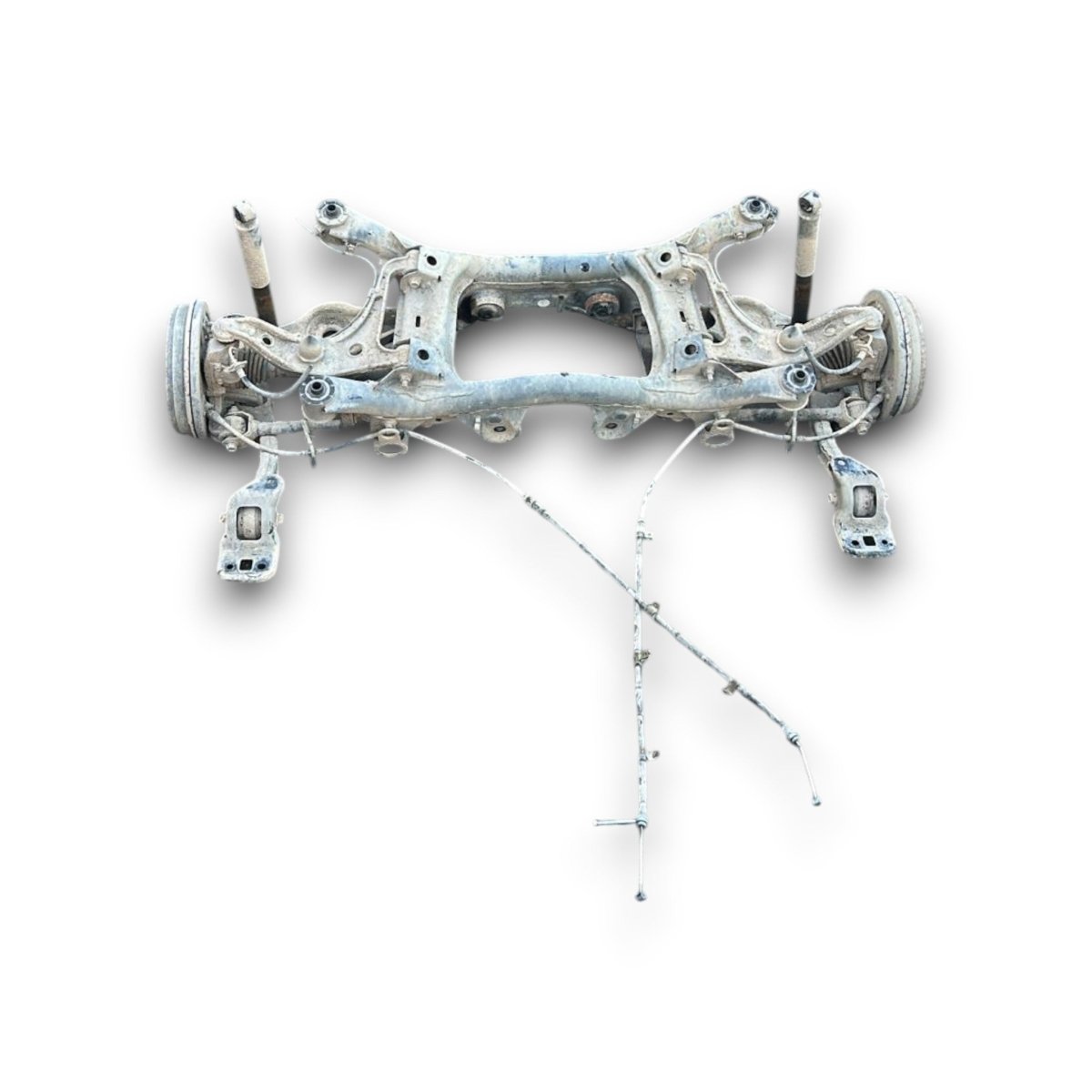 Ponte posteriore (a tamburi) Suzuki Grand Vitara 1.9 diesel (4x4) (2005 > 2015) - F&amp;P CRASH SRL - Ricambi Usati