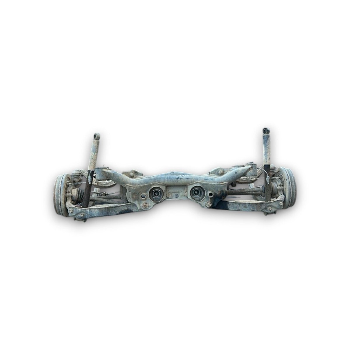 Ponte posteriore (a tamburi) Suzuki Grand Vitara 1.9 diesel (4x4) (2005 > 2015) - F&P CRASH SRL - Ricambi Usati