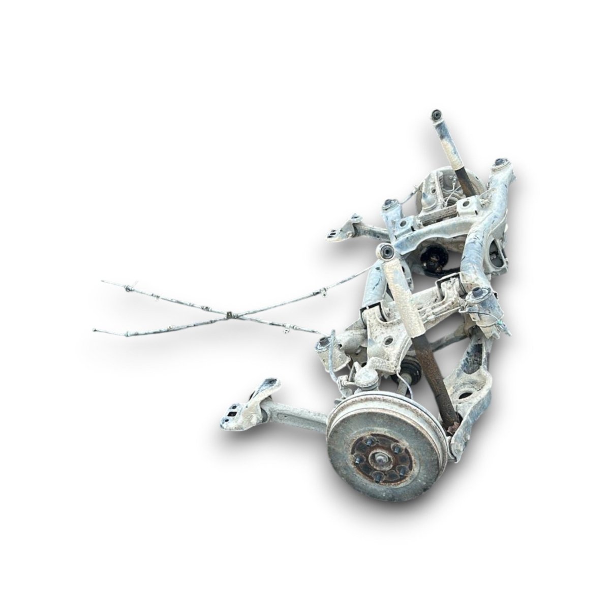 Ponte posteriore (a tamburi) Suzuki Grand Vitara 1.9 diesel (4x4) (2005 > 2015) - F&P CRASH SRL - Ricambi Usati