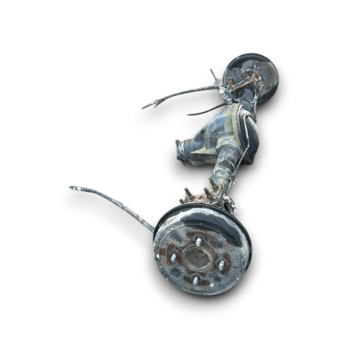 Ponte posteriore (a tamburo) Piaggio Porter 1.3 benzina (1998 > ) - F&P CRASH SRL - Ricambi Usati