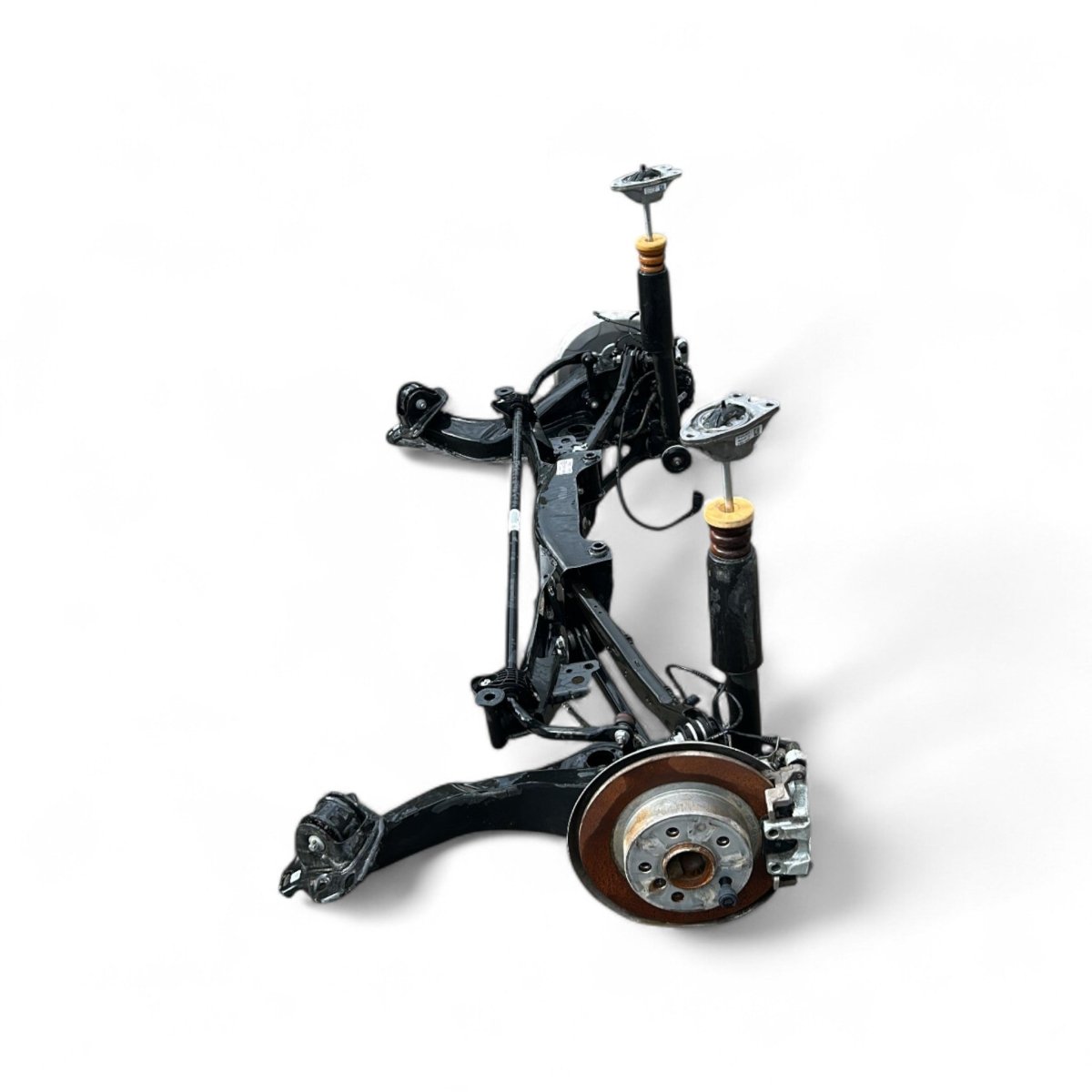 Ponte posteriore BMW Serie 2 Gran Coupè (F44) 1.5 benzina (2019 > ) cod 6851560 - 04 assale (a dischi) - F&P CRASH SRLS - Ricambi Usati