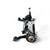 Ponte posteriore BMW Serie 2 Gran Coupè (F44) 1.5 benzina (2019 > ) cod 6851560 - 04 assale (a dischi) - F&P CRASH SRLS - Ricambi Usati
