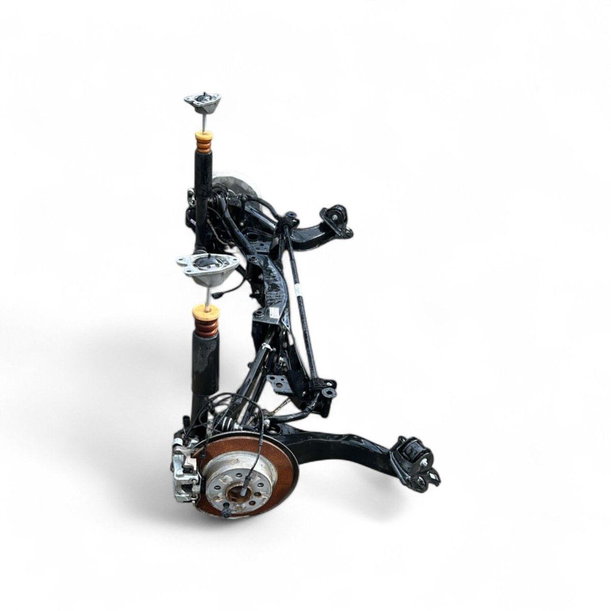 Ponte posteriore BMW Serie 2 Gran Coupè (F44) 1.5 benzina (2019 > ) cod 6851560 - 04 assale (a dischi) - F&P CRASH SRLS - Ricambi Usati