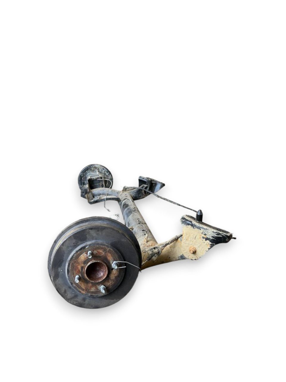 PONTE POSTERIORE FORD ECOSPORT 1.5 DIESEL (2012>) - F&P CRASH SRLS - Ricambi Usati