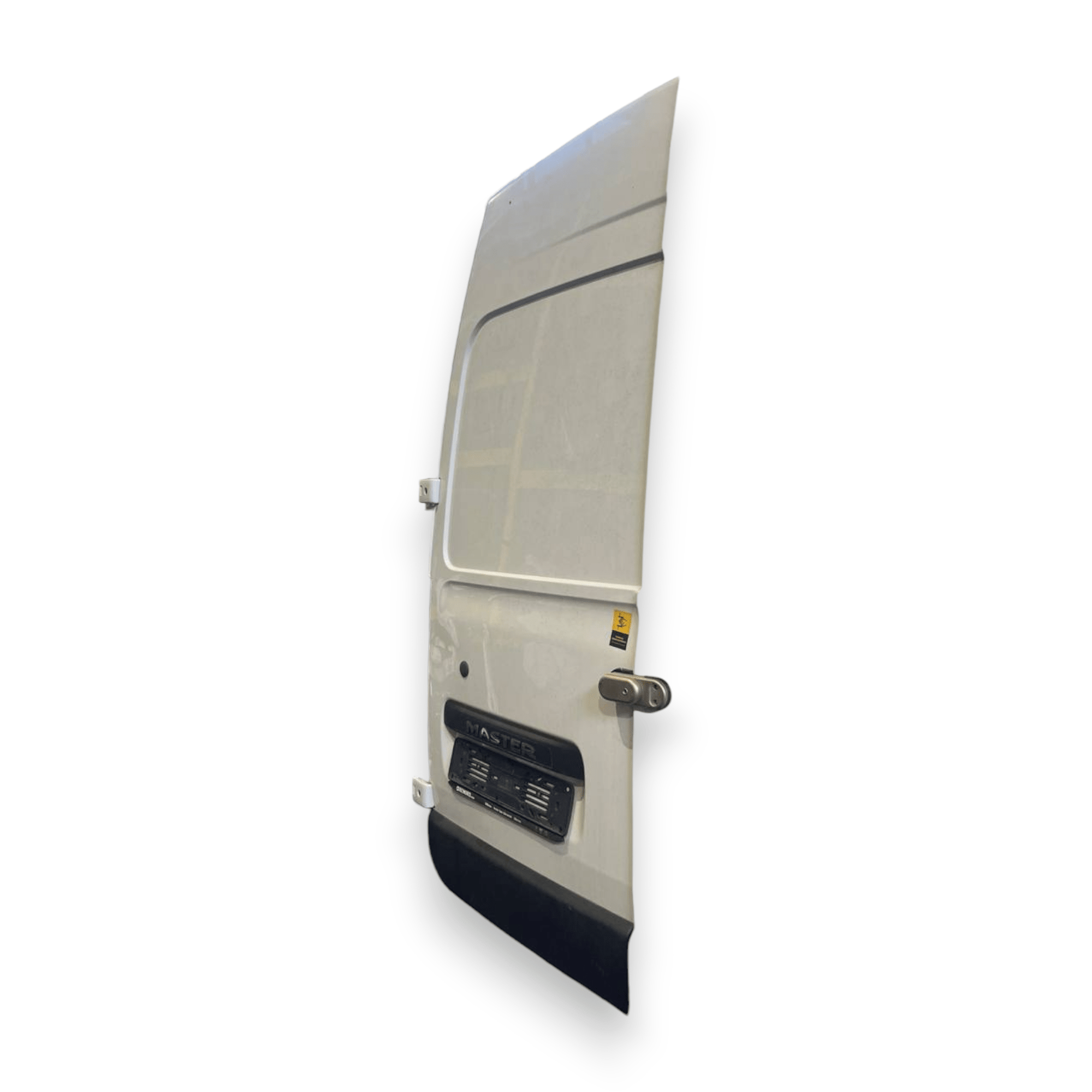 Porta / Anta / Sportello posteriore Battente sinistra (sx) Bianca Renault Master III Restyling (2019 al 2024) - F&P CRASH SRLS - Ricambi Usati