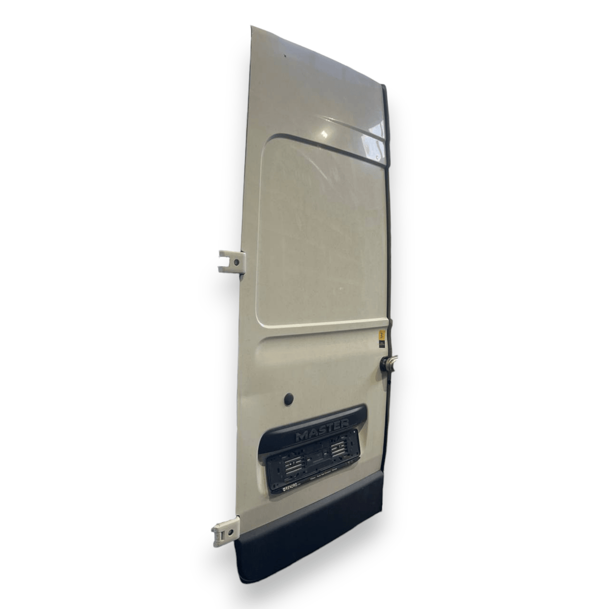 Porta / Anta / Sportello posteriore Battente sinistra (sx) Bianca Renault Master III Restyling (2019 al 2024) - F&P CRASH SRLS - Ricambi Usati