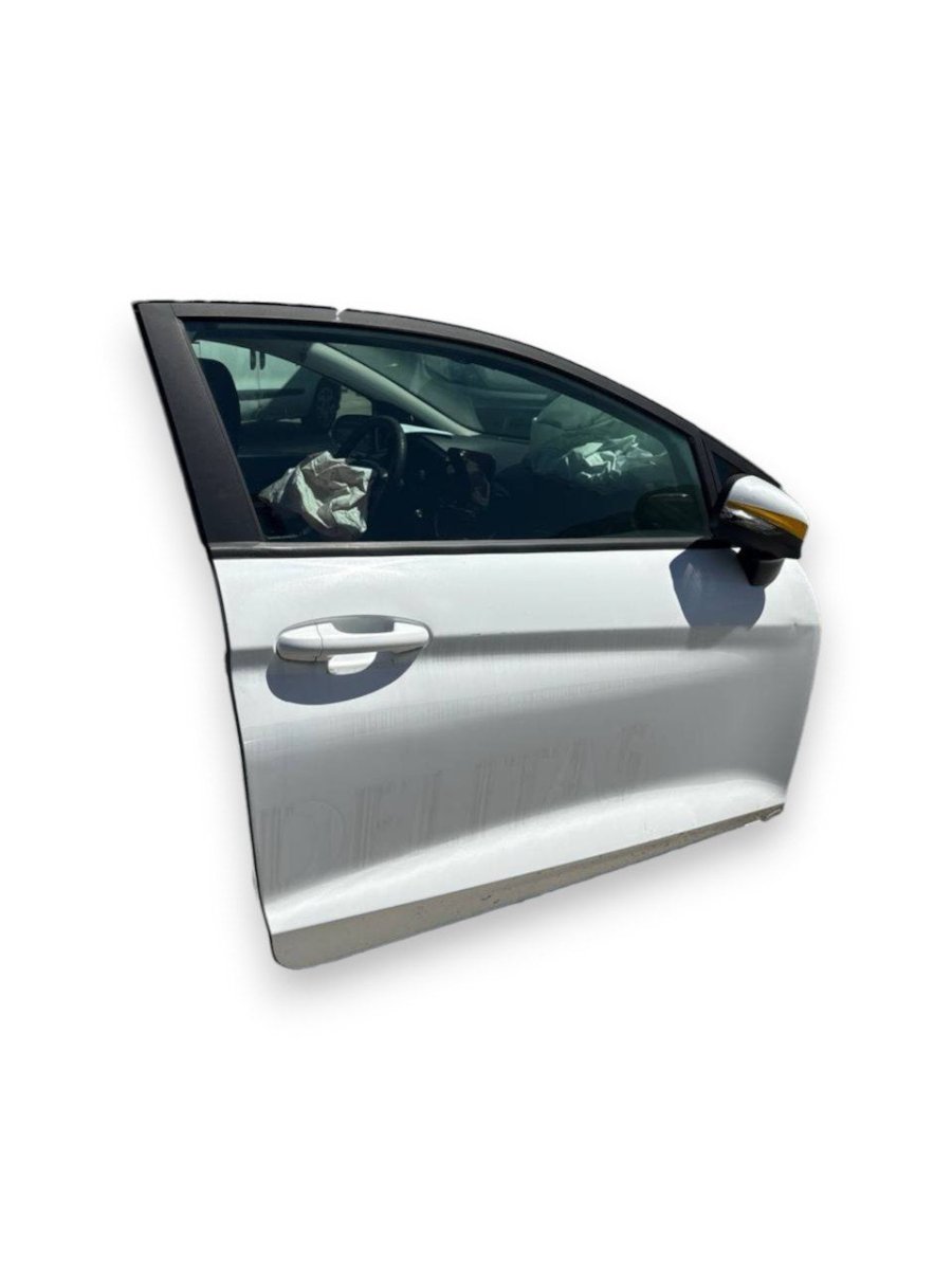 Porta anteriore destra dx Ford Fiesta VII (2017 - 2023) portiera / sportello 3 porte - F&P CRASH SRLS - Ricambi Usati