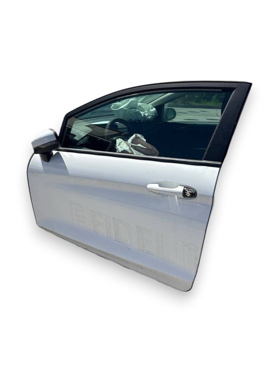 Porta anteriore sinistra sx Ford Fiesta VII (2017 - 2023) portiera / sportello 3 porte - F&P CRASH SRLS - Ricambi Usati