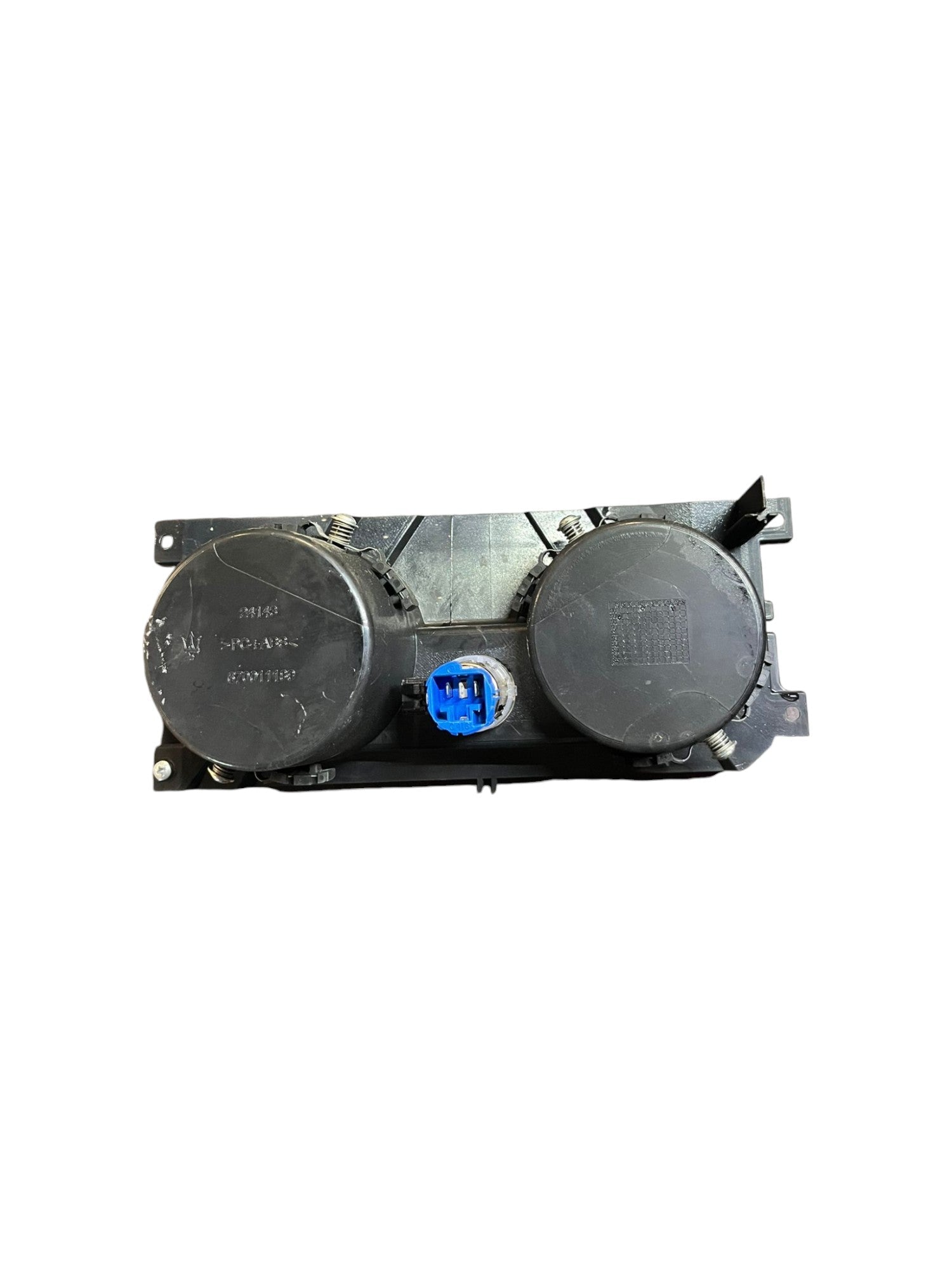 Porta Bevande / Bicchieri Centrale Maserati Ghibli (2013 - >) cod.670011189 - F&P CRASH SRLS - Ricambi Usati