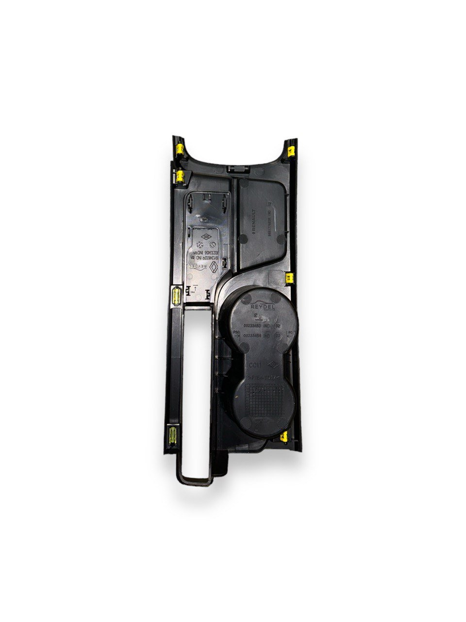 Porta Bevande / Bicchieri Centrale Renault Captur II (2019 > ) cod.969177682R - F&P CRASH SRLS - Ricambi Usati