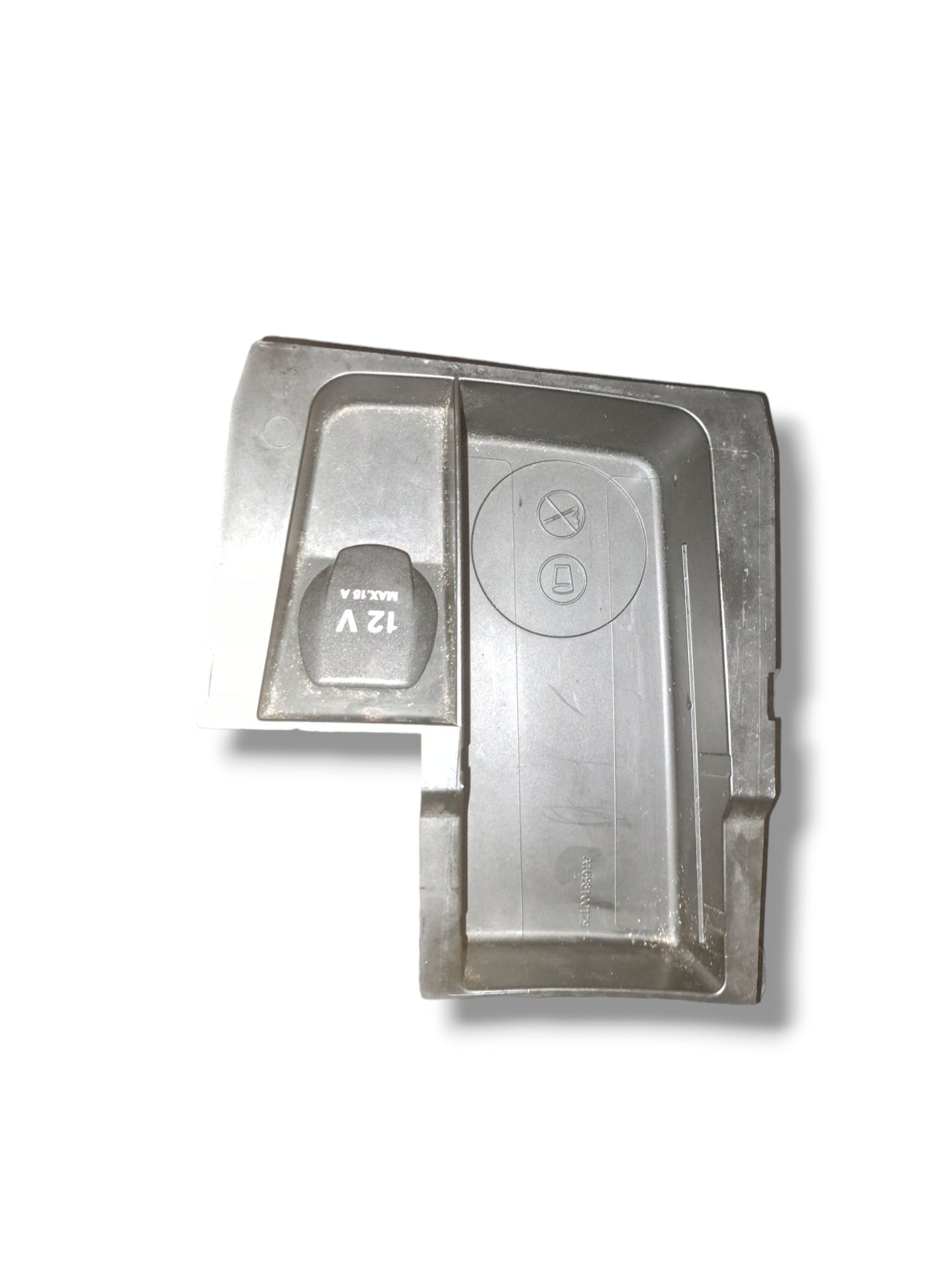 Porta bicchieri con accendi sigari Mercedes classe A W169 (2005) COD: 1 - 06893 - F&P CRASH SRLS - Ricambi Usati