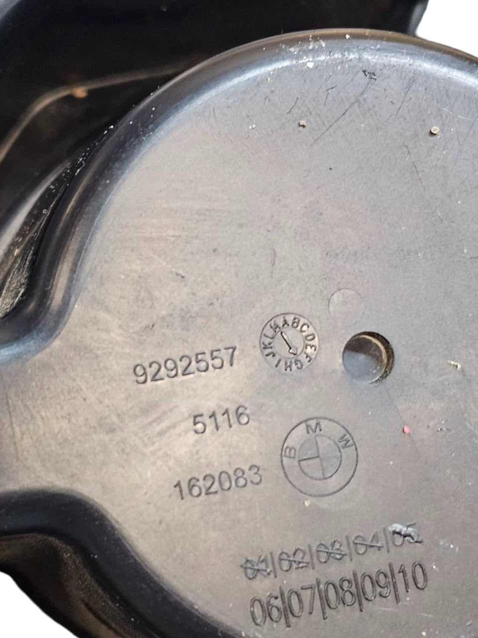 Cup holder / front beverage holder for Bmw X3 F25 (2010 - 2017) code.9292557 - F&P CRASH SRLS - Used Parts