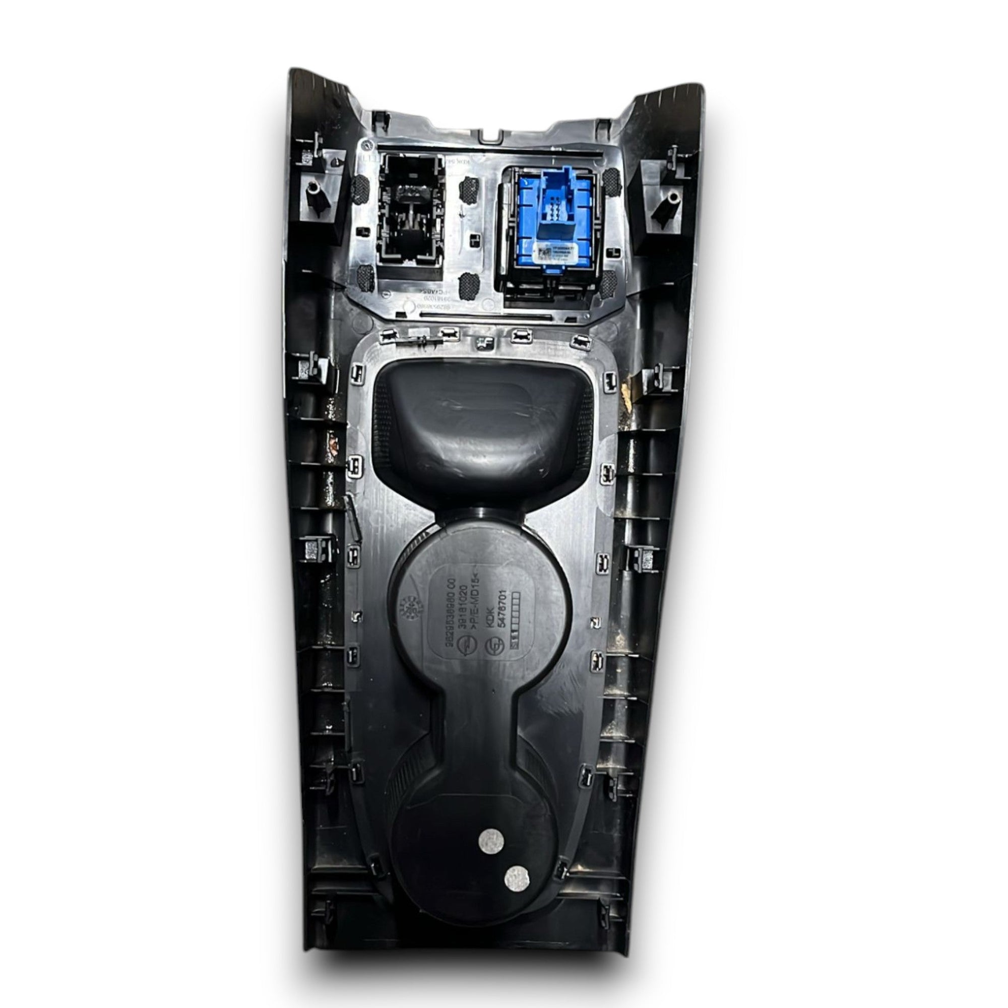 Porta Bicchieri / Porta bevande Opel Corsa F cod:9829538980 (2019 >) - F&P CRASH SRLS - Ricambi Usati
