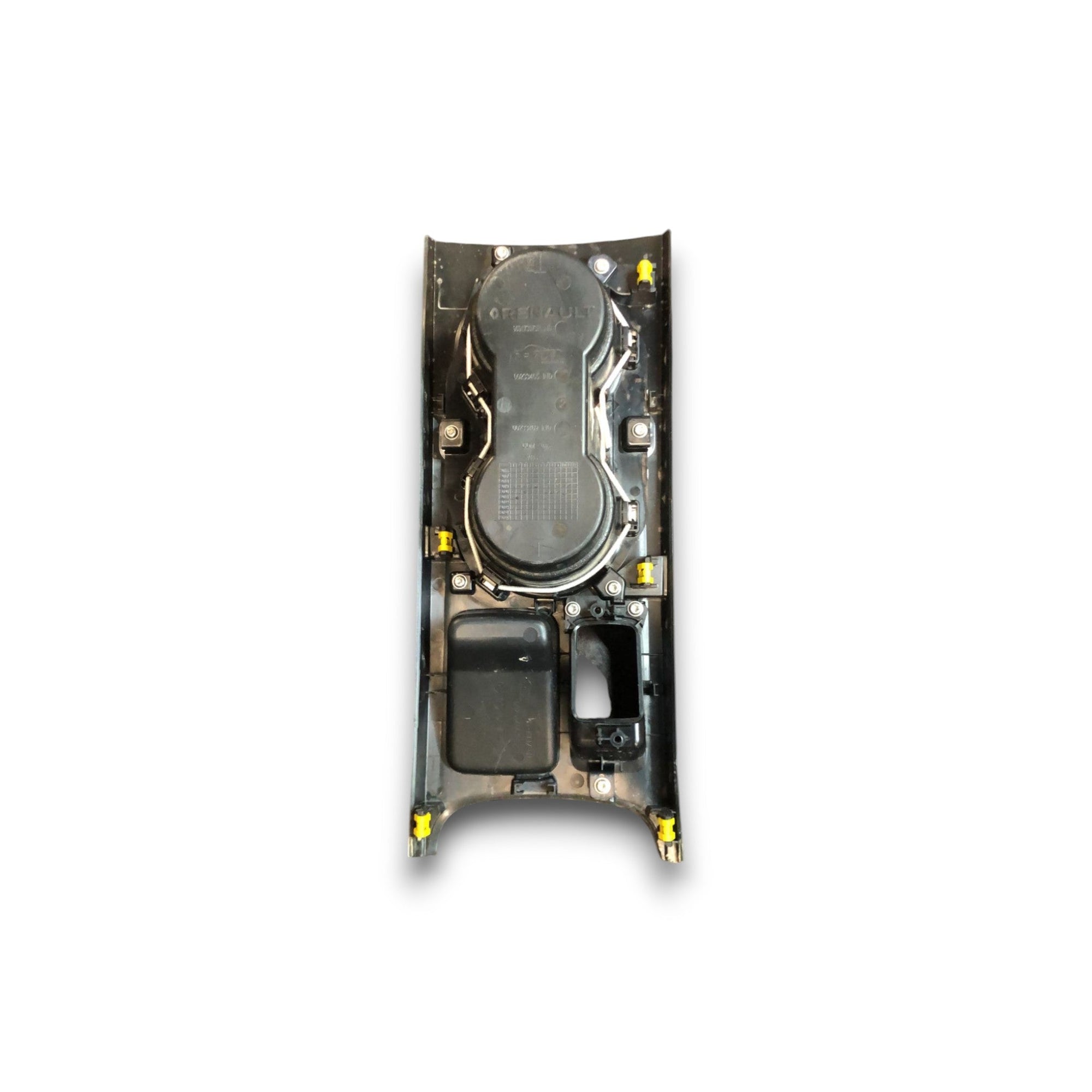 Porta Bicchieri / Porta Bevande Renault Captur (2019 >) cod:969173073R - F&P CRASH SRLS - Ricambi Usati
