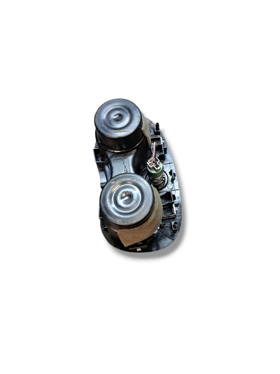 Porta bicchieri Portabevande Fiat 500L (2014>) COD:735547570 - F&P CRASH SRLS - Ricambi Usati