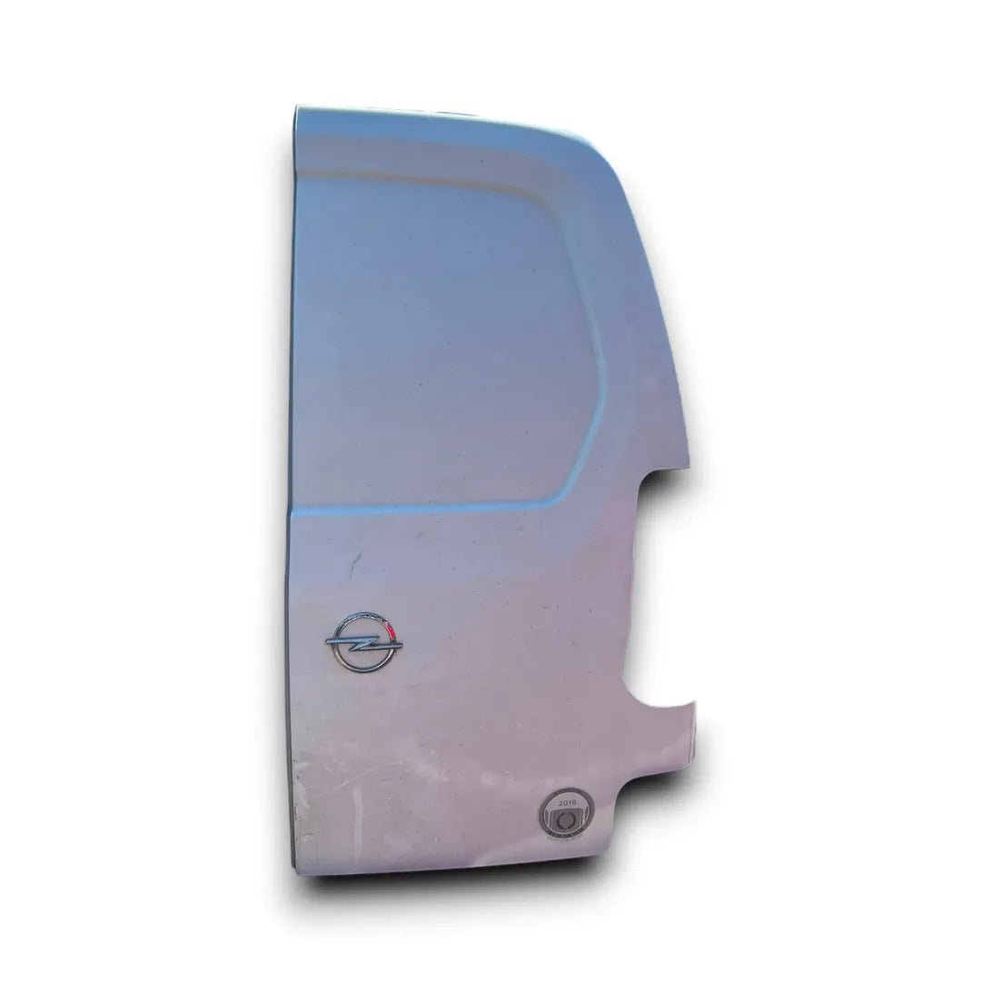 Porta di carico a battente destra posteriore Opel Combo dal 2018 OEM 9848718480