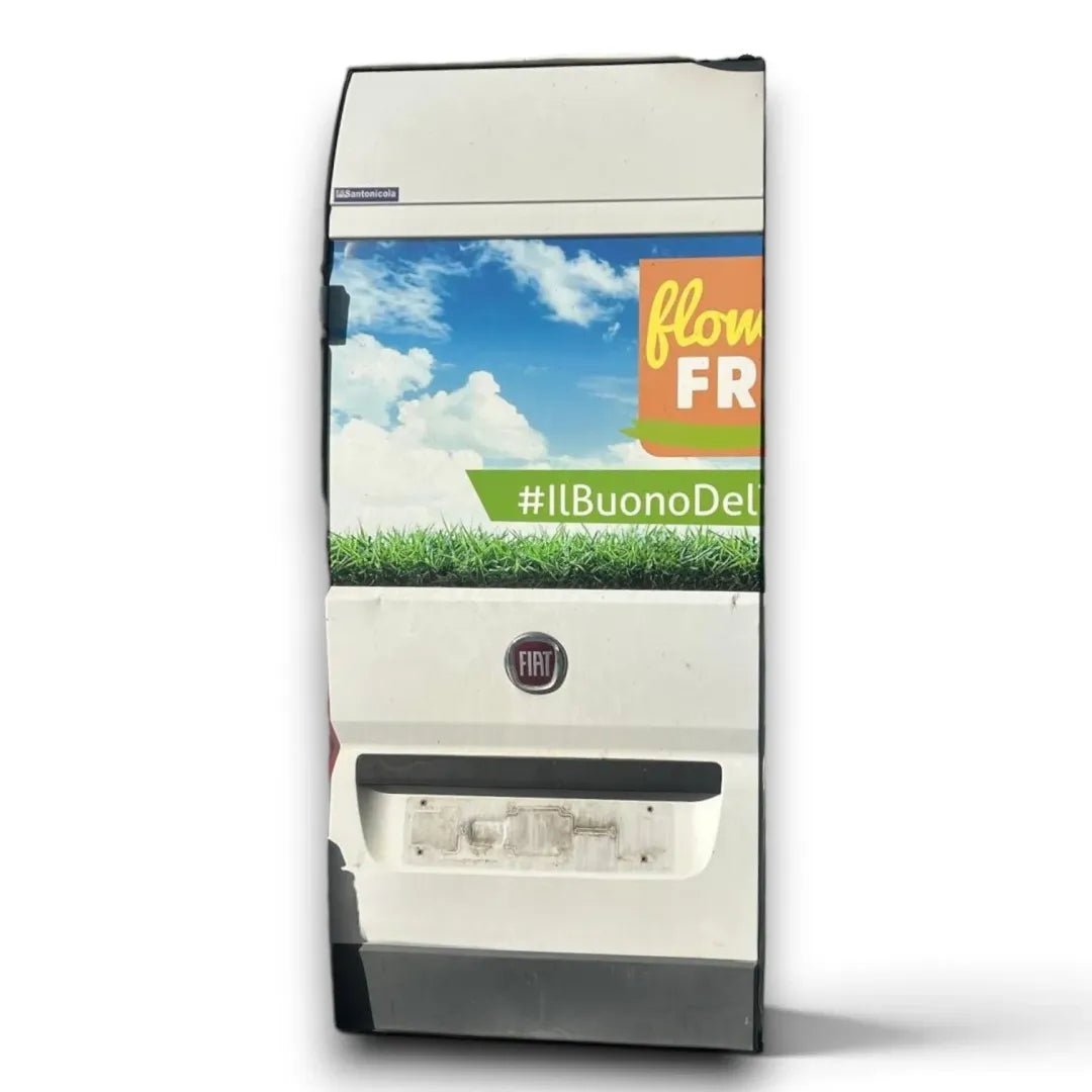 Porta di carico a battente sinistra posteriore Fiat Ducato Furgone 2014–2019 OEM 53367590 - F&P CRASH SRL - Ricambi Usati