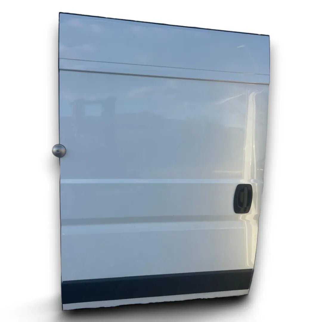 Porta di carico scorrevole laterale Fiat Ducato - F&P CRASH SRL - Ricambi Usati