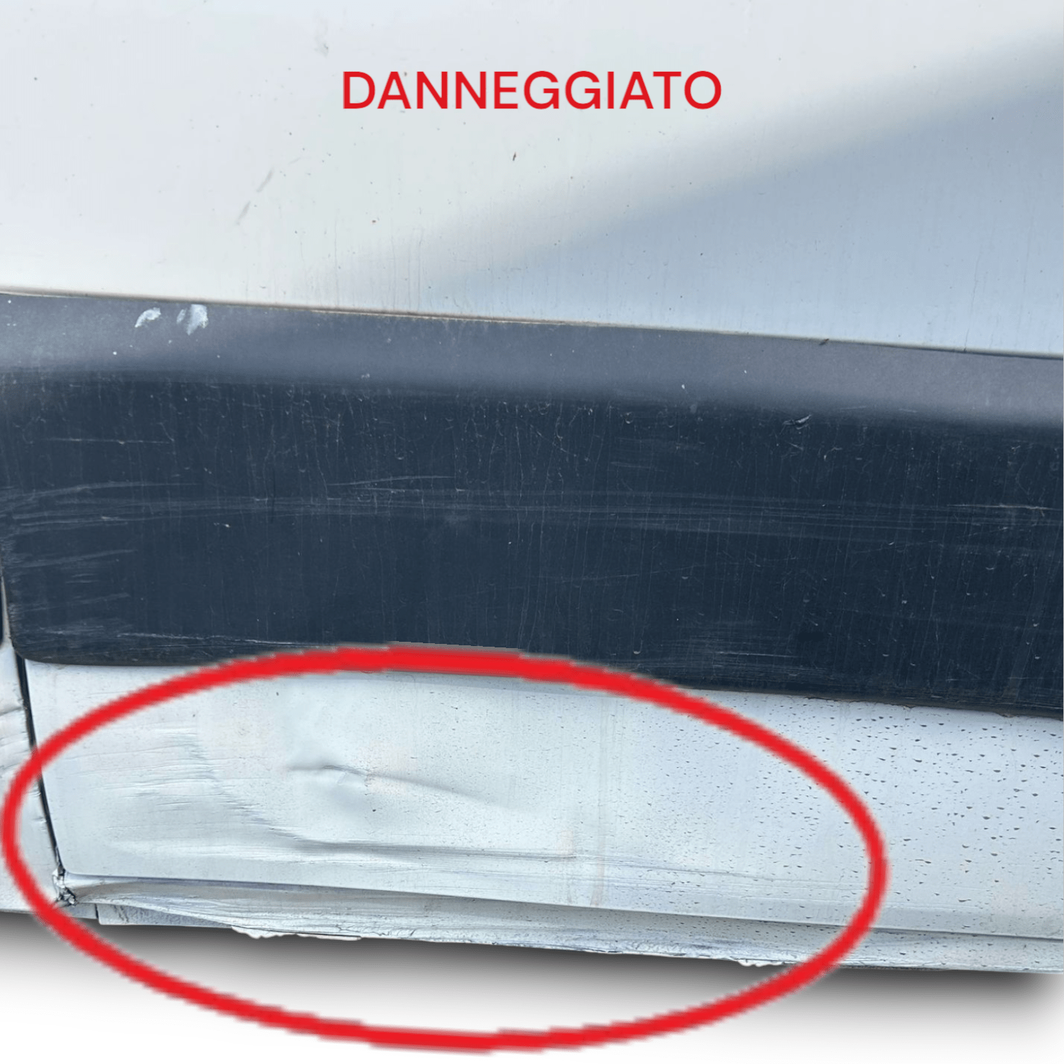 Porta Laterale Destra Scorrevole Bianca Renault Master III (2010 > 2024) Porta / Sportello - F&P CRASH SRLS - Ricambi Usati