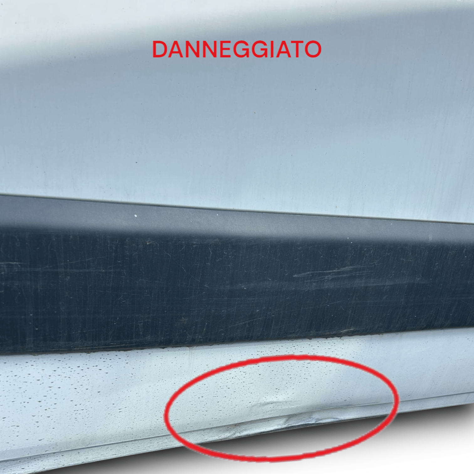 Porta Laterale Destra Scorrevole Bianca Renault Master III (2010 > 2024) Porta / Sportello - F&P CRASH SRLS - Ricambi Usati