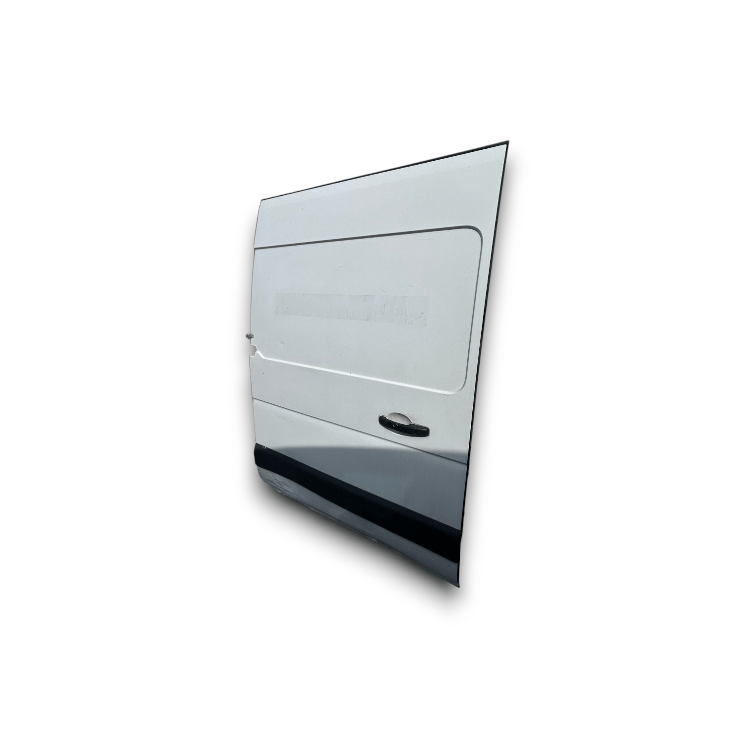 Porta Laterale Destra Scorrevole Bianca Renault Master III (2010 > 2024) Porta / Sportello - F&P CRASH SRLS - Ricambi Usati