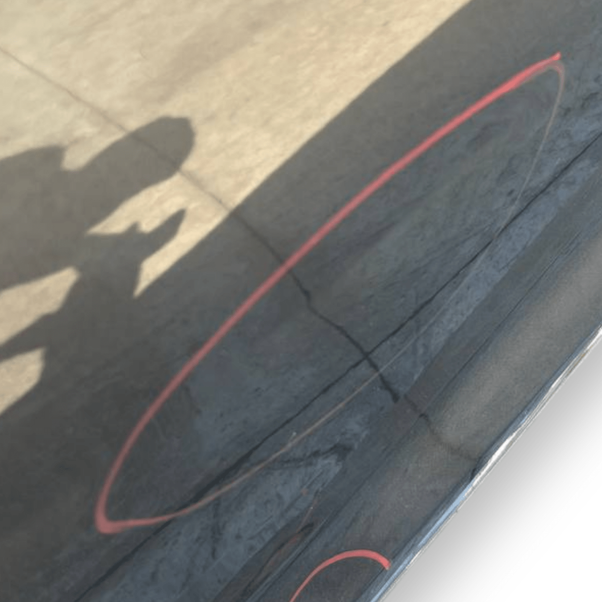 Porta / Portieira / Sportello anteriore sinistra (sx) Grigia Volkswagen Polo V 6R (2009 al 2017) - F&P CRASH SRLS - Ricambi Usati