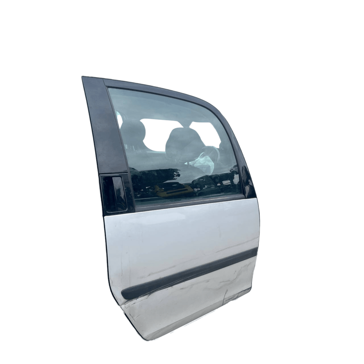 Porta / Portiera / Anta Scorrevole Laterale destra Skoda Roomster (2006 - 2015) - F&P CRASH SRLS - Ricambi Usati