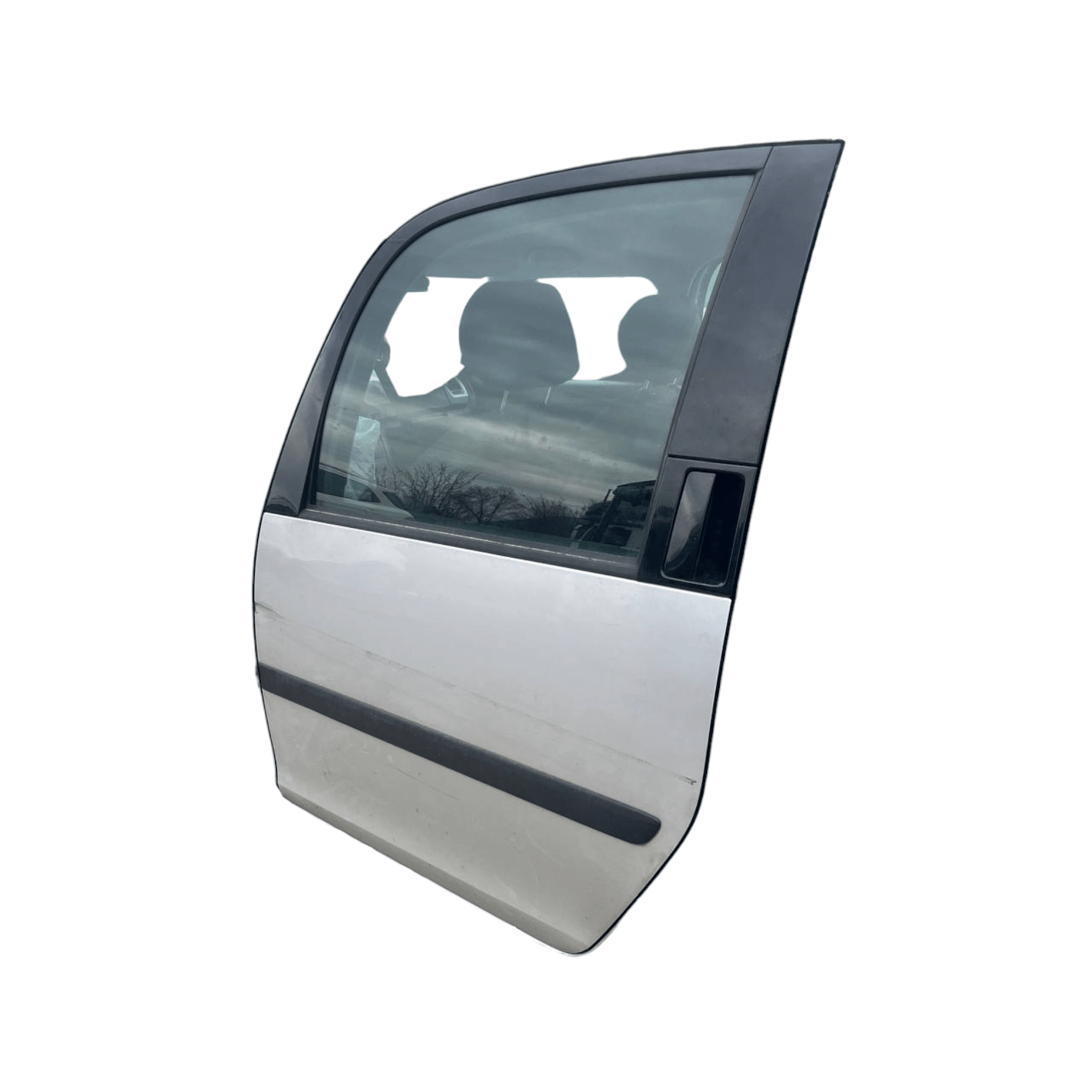 Porta / Portiera / Anta Scorrevole Laterale sinistra Skoda Roomster (2006 - 2015) - F&P CRASH SRLS - Ricambi Usati