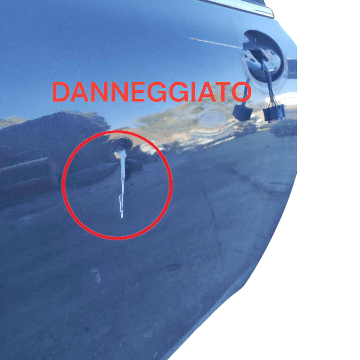 Porta / portiera anteriore destra mini paceman 3 porte (2012 - 2016) - F&P CRASH SRLS - Ricambi Usati