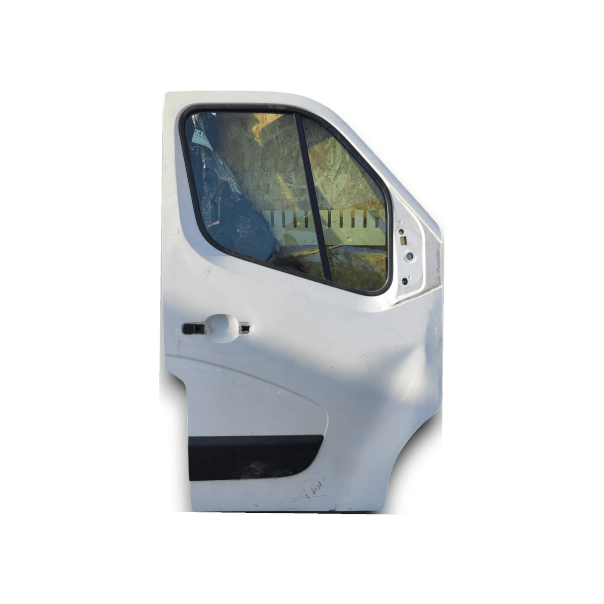 Porta / portiera anteriore destra renault master 3 serie (2014 - ) - F&P CRASH SRLS - Ricambi Usati