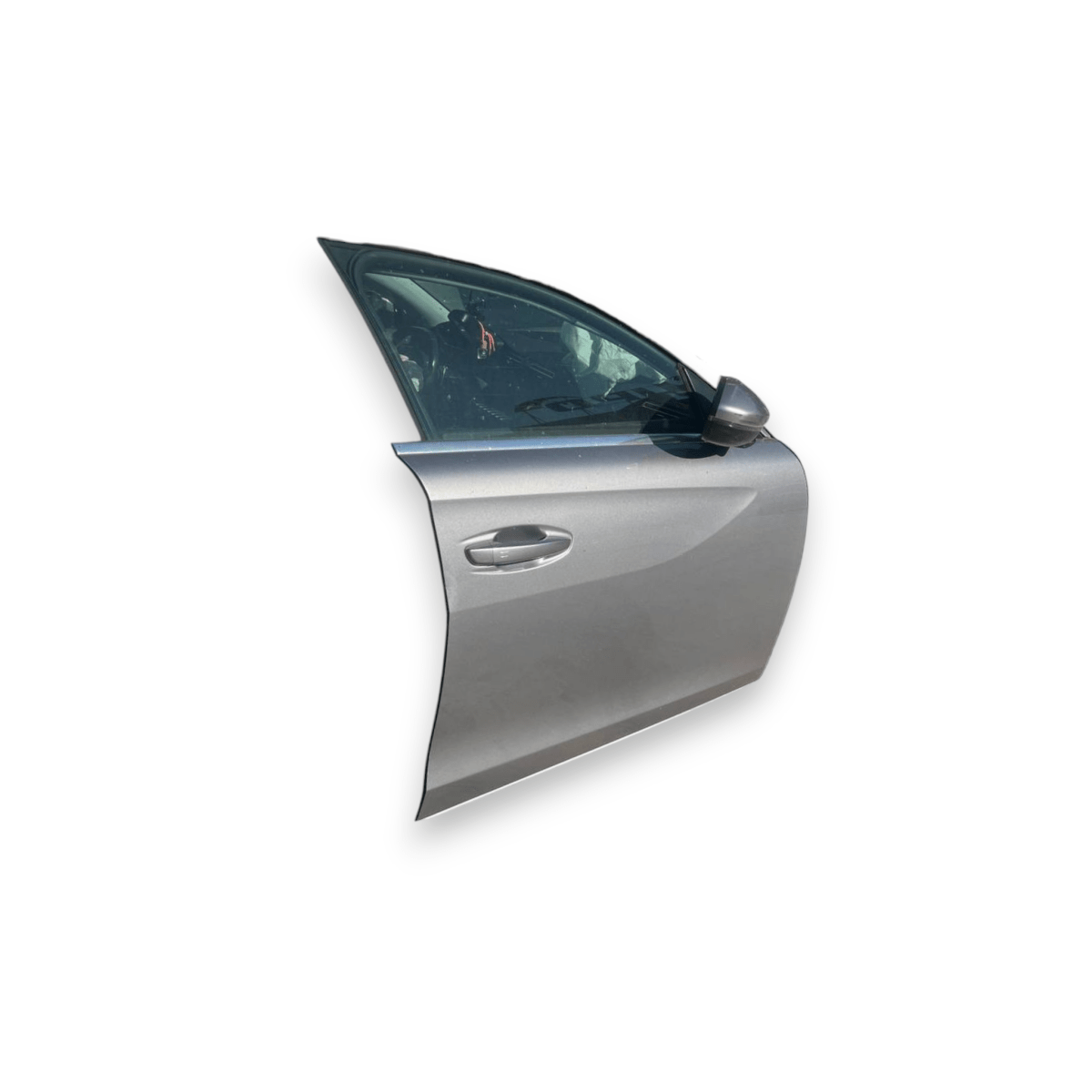 Porta / Portiera / Sportello anteriore destra (dx) Grigia Peugeot 508 II SW (2018 - ) - F&P CRASH SRLS - Ricambi Usati