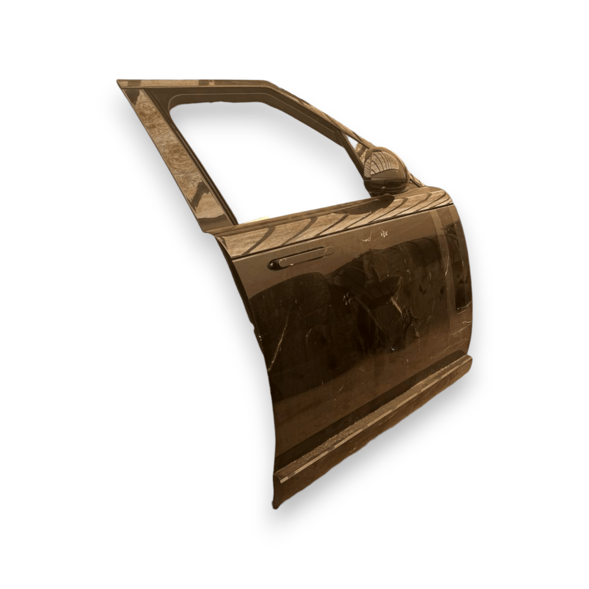 Porta / Portiera / Sportello anteriore destra (dx) Nera Range Rover Vogue L460(2022 - ) - F&P CRASH SRLS - Ricambi Usati