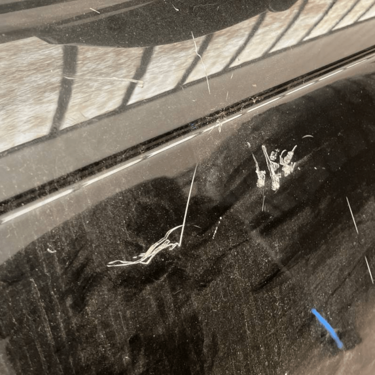 Porta / Portiera / Sportello anteriore destra (dx) Nera Range Rover Vogue L460(2022 - ) - F&P CRASH SRLS - Ricambi Usati