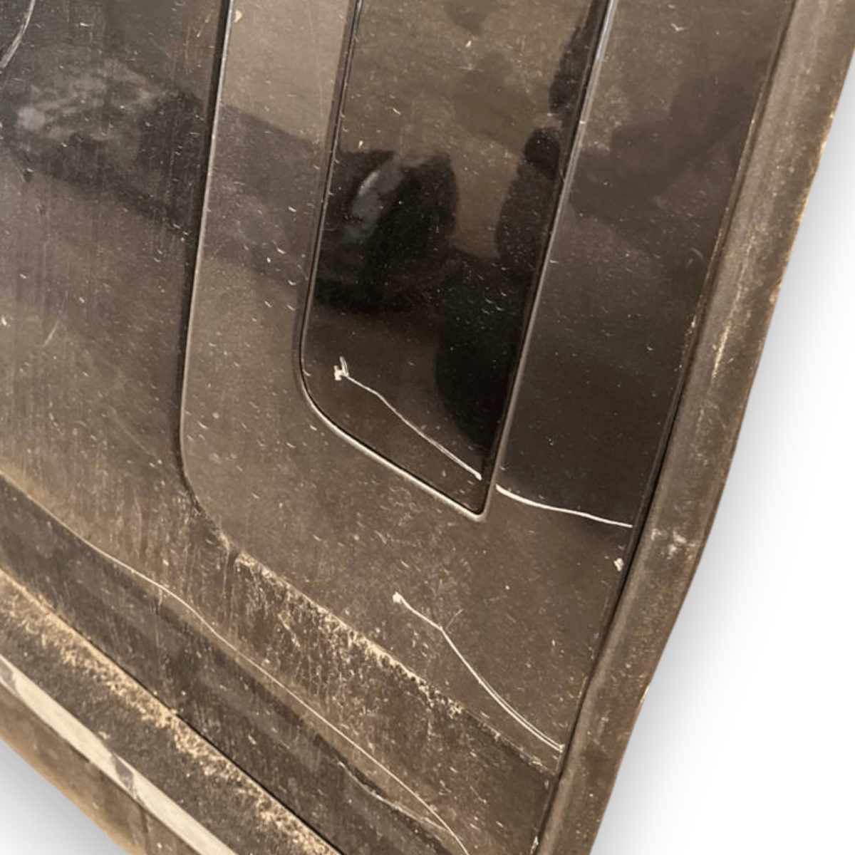 Porta / Portiera / Sportello anteriore destra (dx) Nera Range Rover Vogue L460(2022 - ) - F&P CRASH SRLS - Ricambi Usati