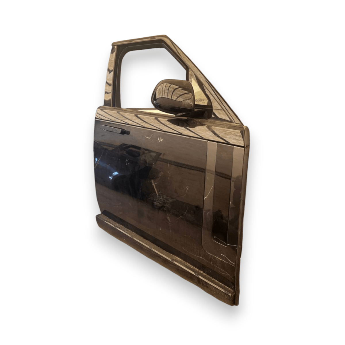 Porta / Portiera / Sportello anteriore destra (dx) Nera Range Rover Vogue L460(2022 - ) - F&P CRASH SRLS - Ricambi Usati