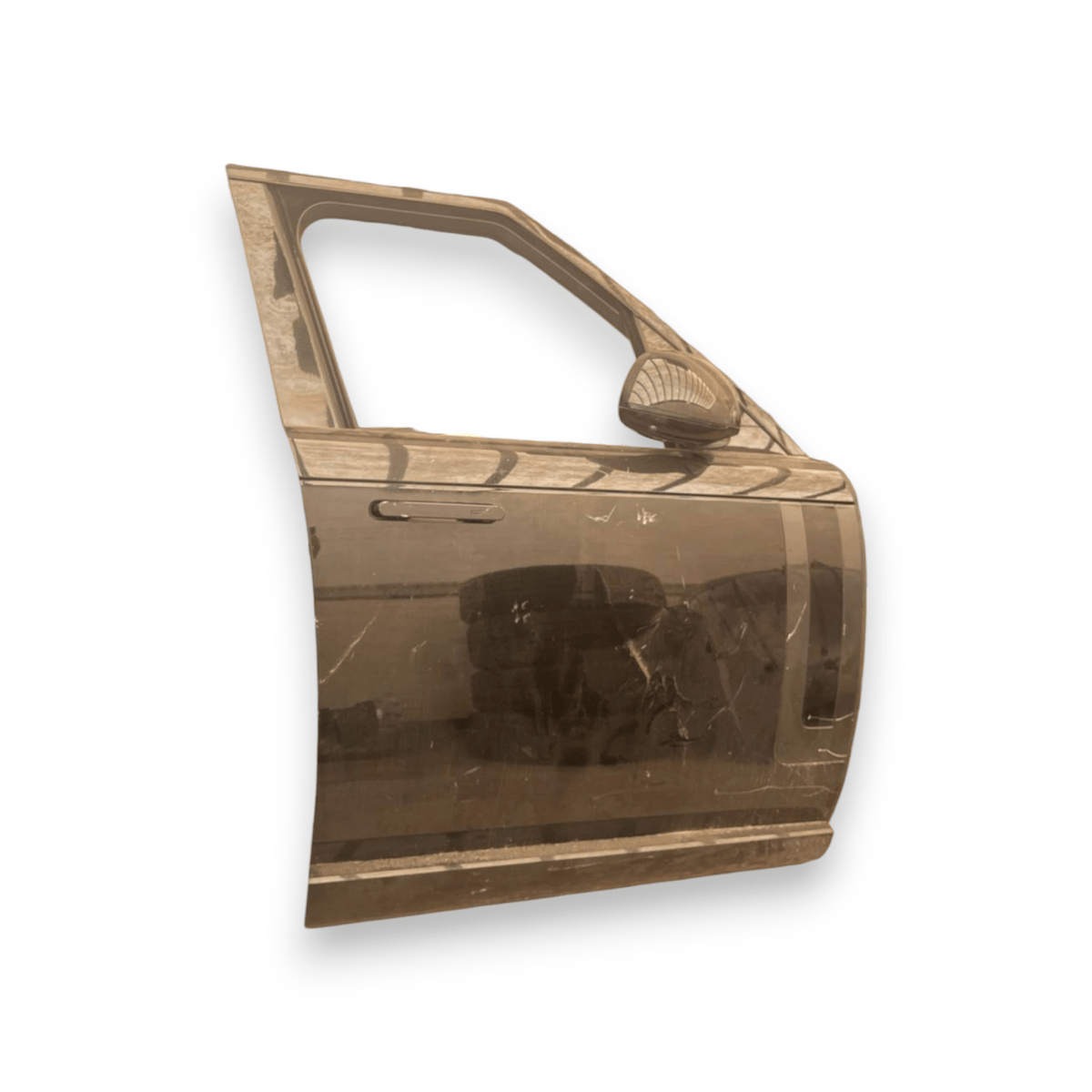 Porta / Portiera / Sportello anteriore destra (dx) Nera Range Rover Vogue L460(2022 - ) - F&P CRASH SRLS - Ricambi Usati