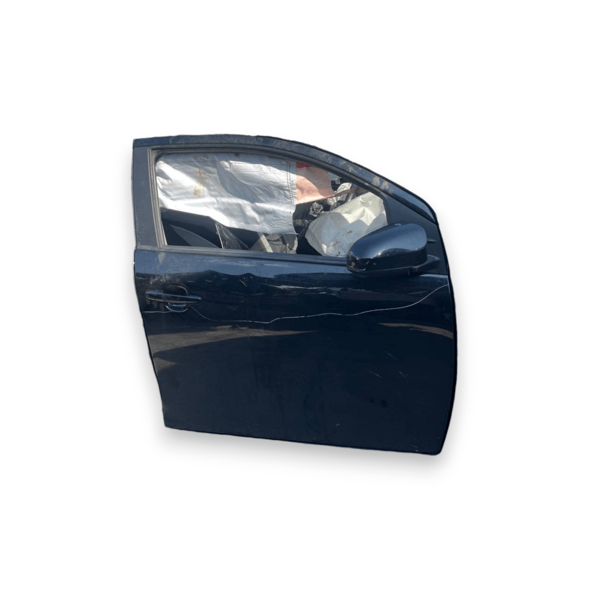 Porta / Portiera / Sportello anteriore destra (dx) Nera Toyota Aygo II AB40 (2014 al 2021) - F&amp;P CRASH SRLS - Ricambi Usati
