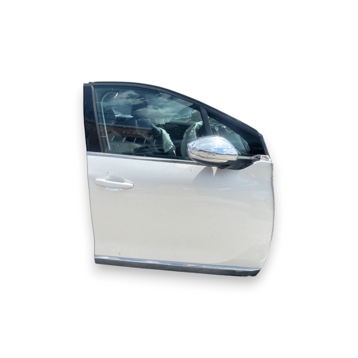 Porta / Portiera / Sportello anteriore destra (dx) Peugeot 2008 I (2013 al 2019) - F&P CRASH SRLS - Ricambi Usati