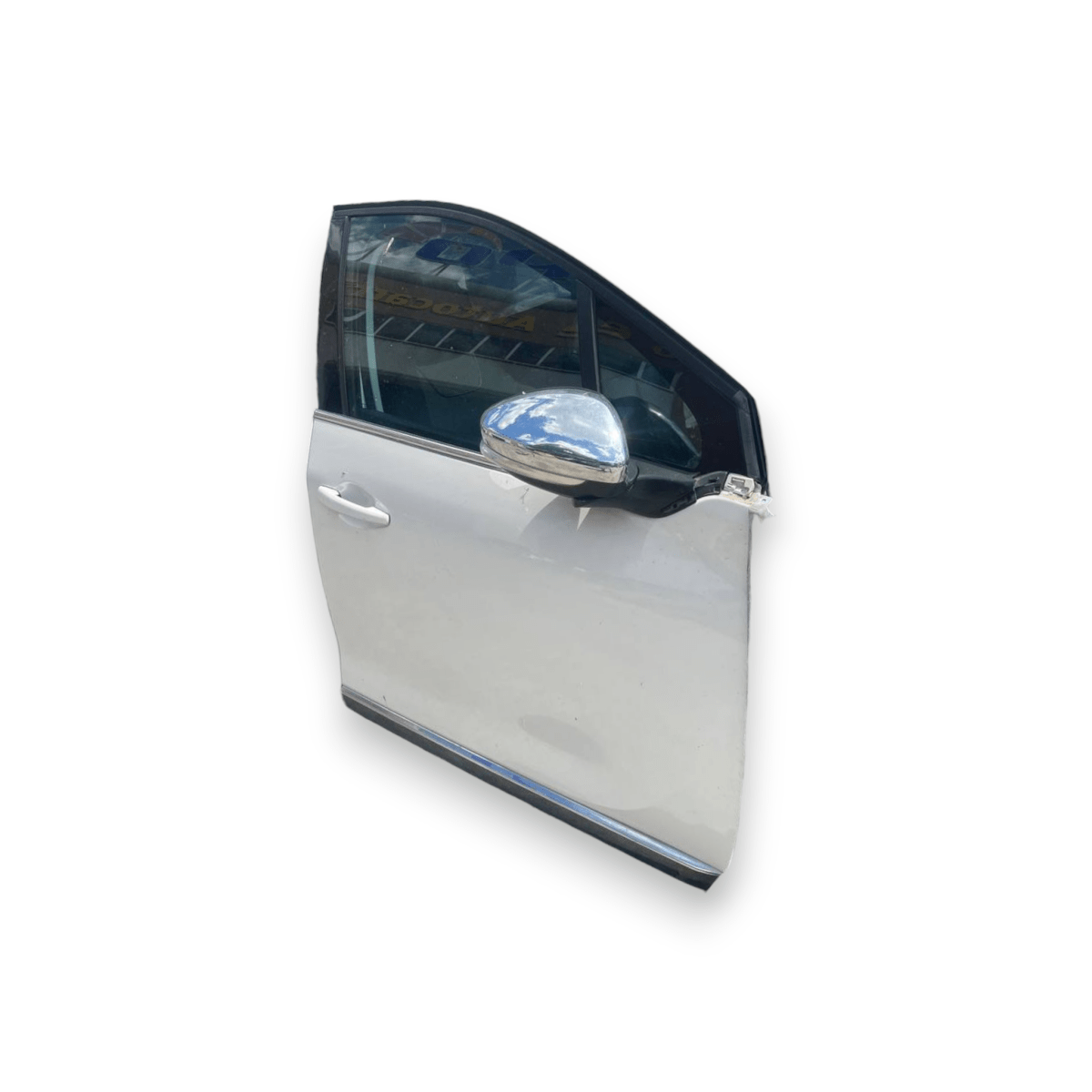 Porta / Portiera / Sportello anteriore destra (dx) Peugeot 2008 I (2013 al 2019) - F&P CRASH SRLS - Ricambi Usati