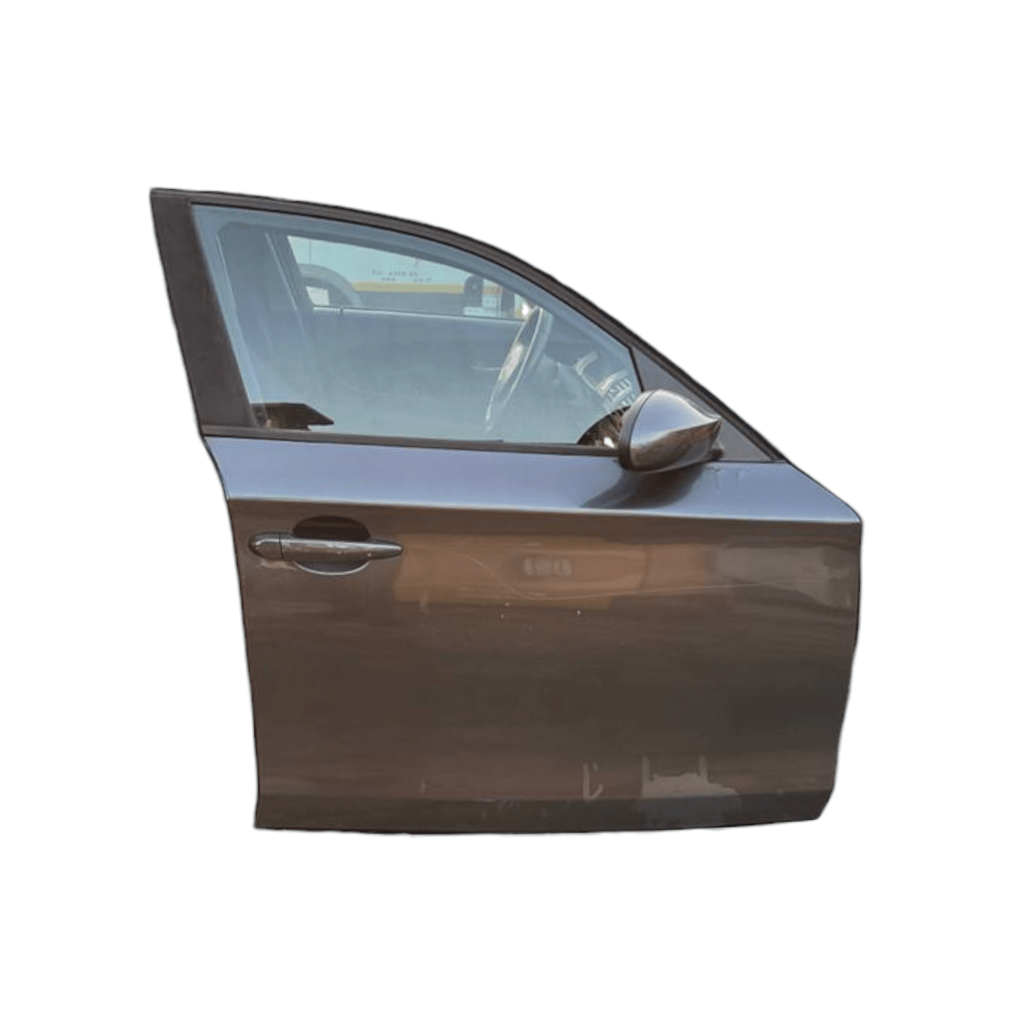 Porta / Portiera / sportello anteriore destro Bmw Serie 1 E87 5 porte (2004 - 2013) - F&P CRASH SRLS - Ricambi Usati