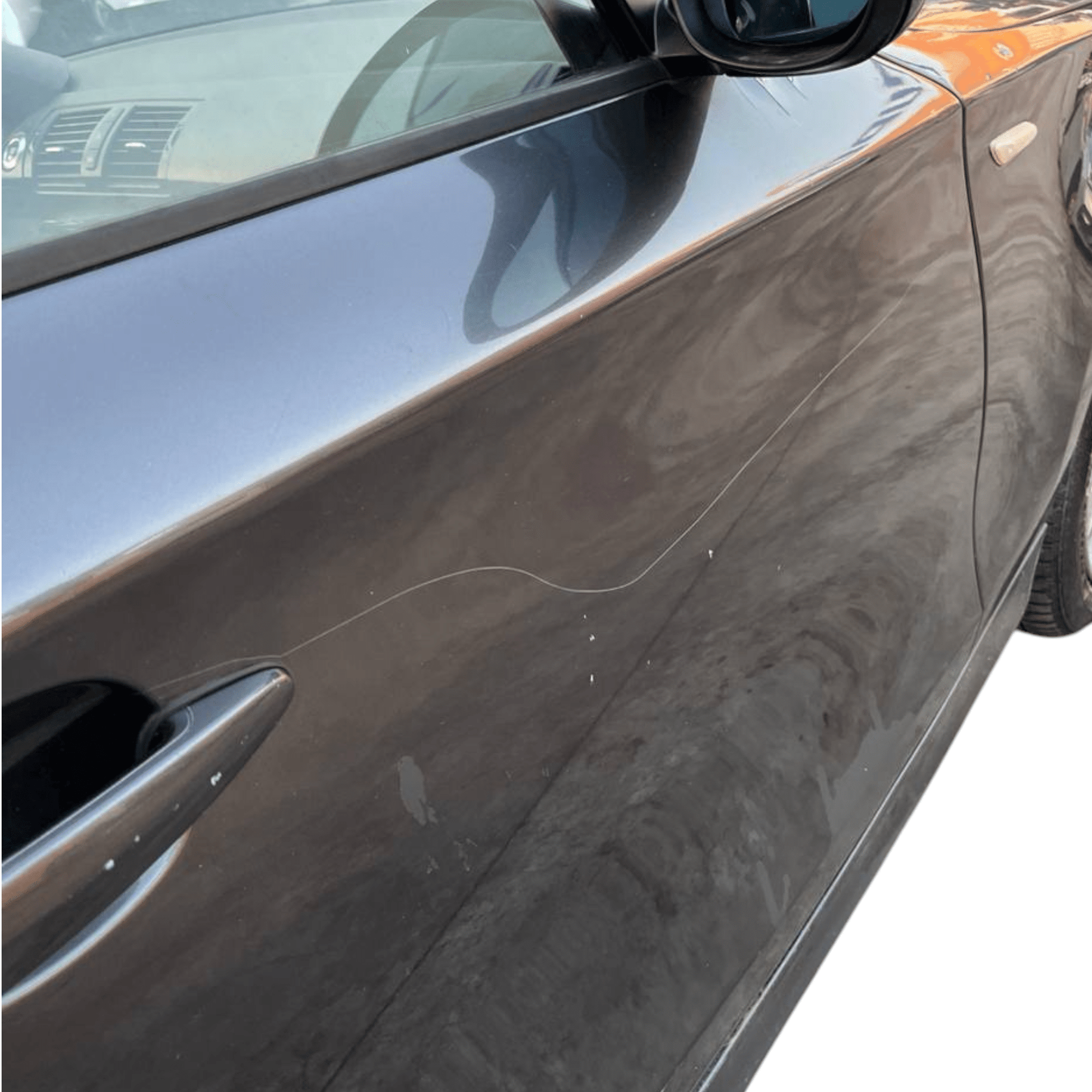 Porta / Portiera / sportello anteriore destro Bmw Serie 1 E87 5 porte (2004 - 2013) - F&P CRASH SRLS - Ricambi Usati