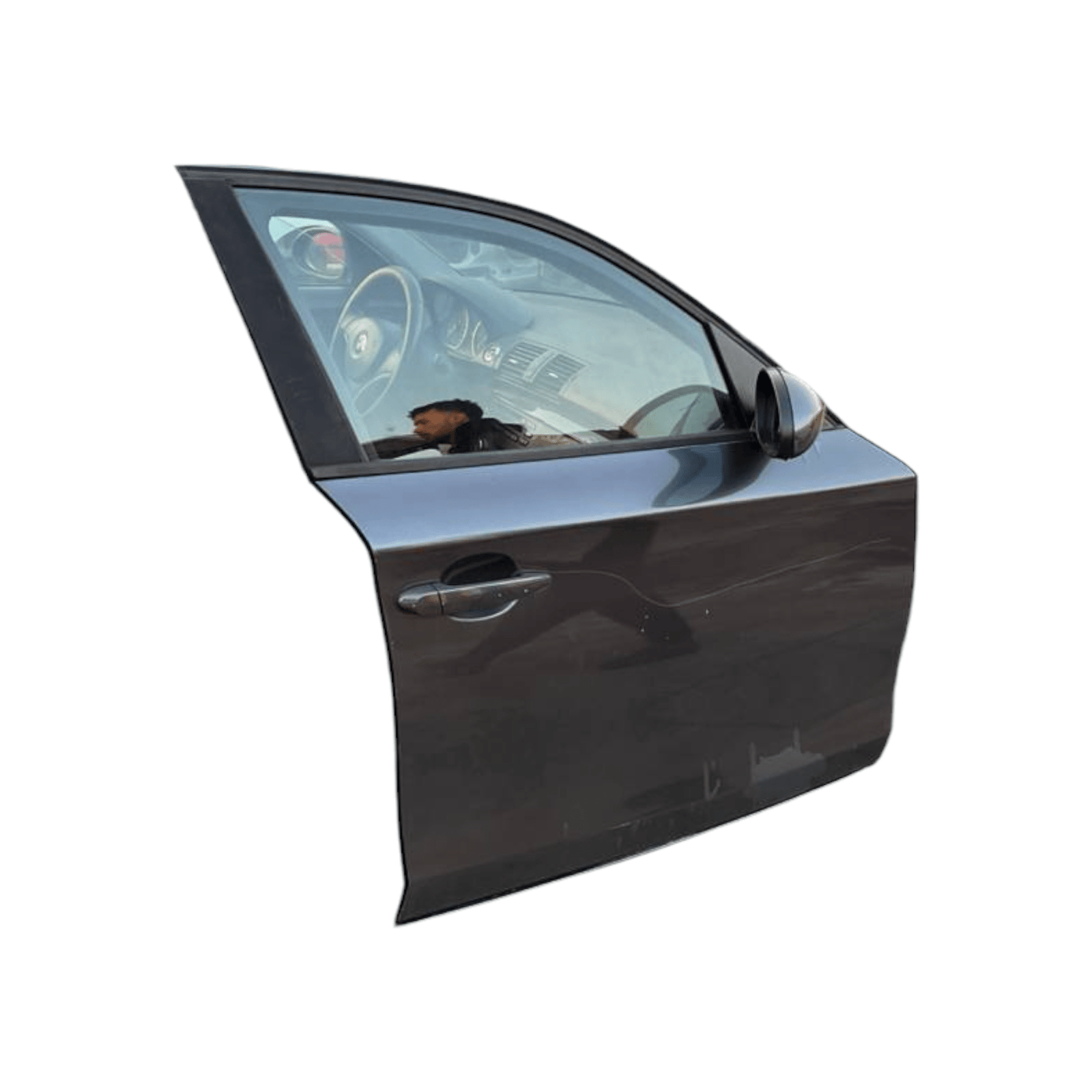 Porta / Portiera / sportello anteriore destro Bmw Serie 1 E87 5 porte (2004 - 2013) - F&P CRASH SRLS - Ricambi Usati